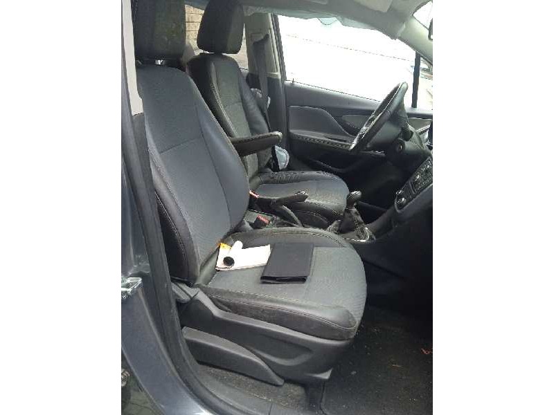 opel mokka del año 2014