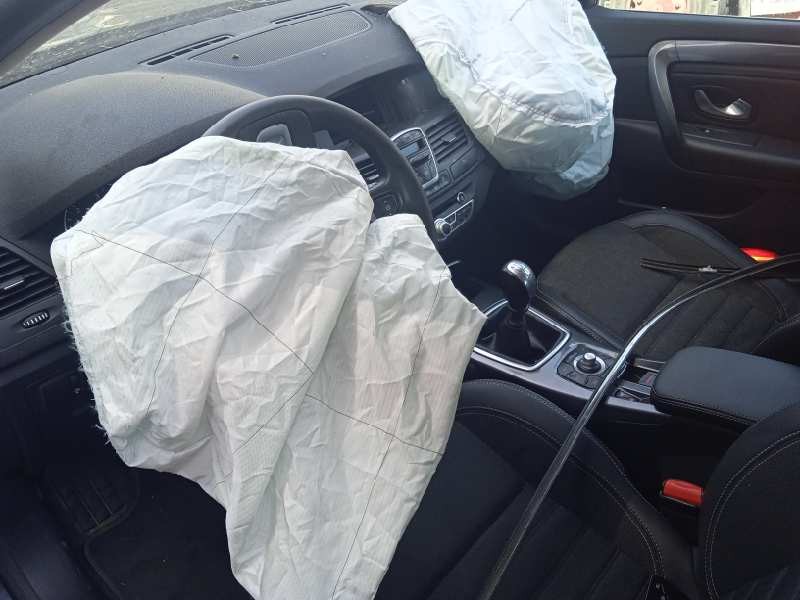 renault laguna iii del año 2010