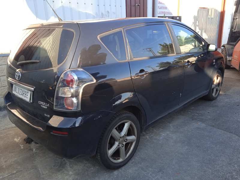 toyota corolla verso (r1) del año 2008