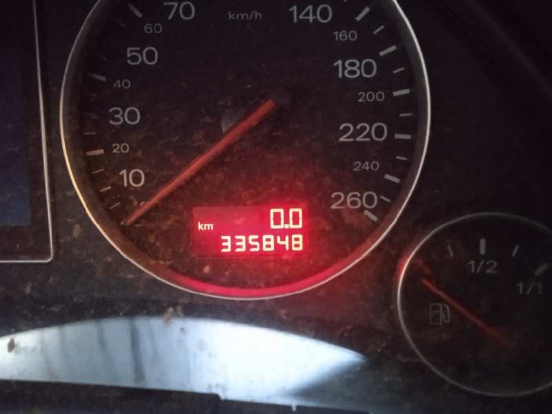 audi a4 avant (8e) del año 2004