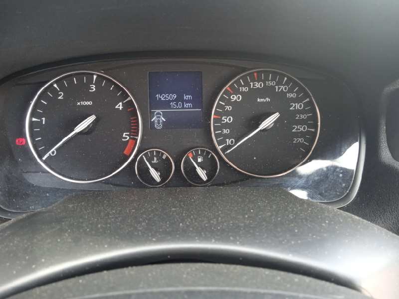 renault laguna iii del año 2010