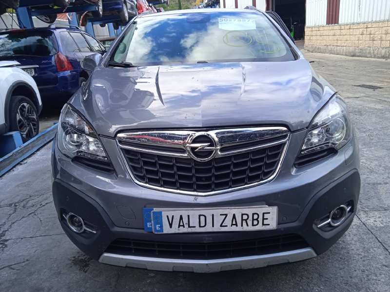 opel mokka del año 2014
