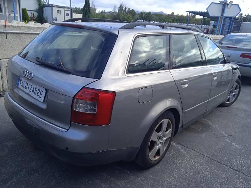 audi a4 avant (8e) del año 2004