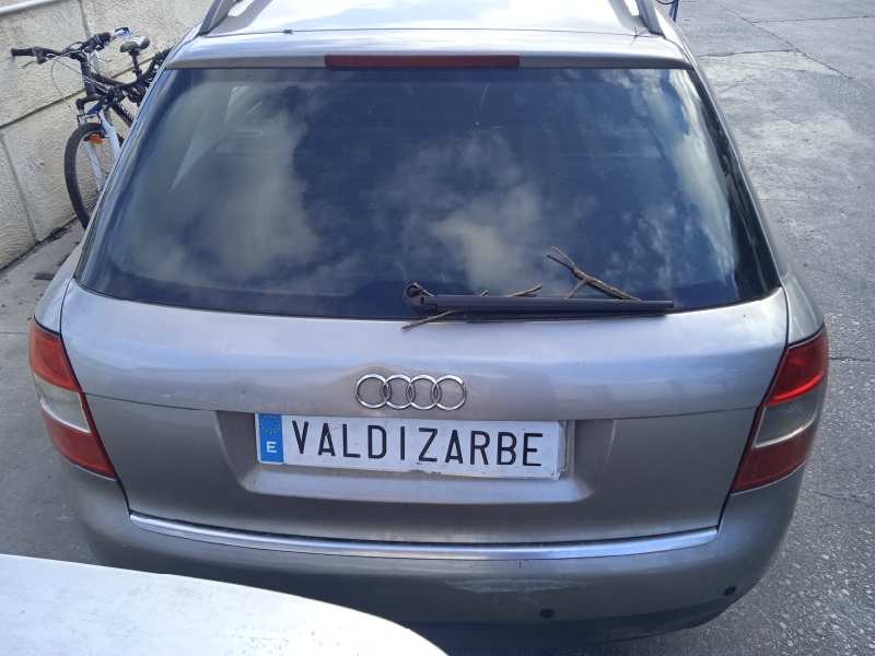 audi a4 avant (8e) del año 2004