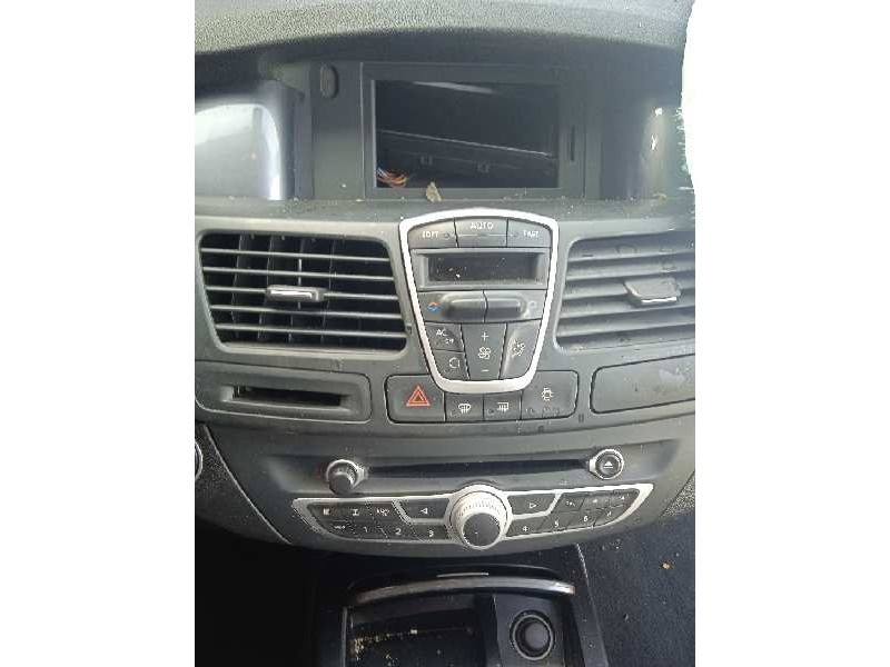 renault laguna iii del año 2010