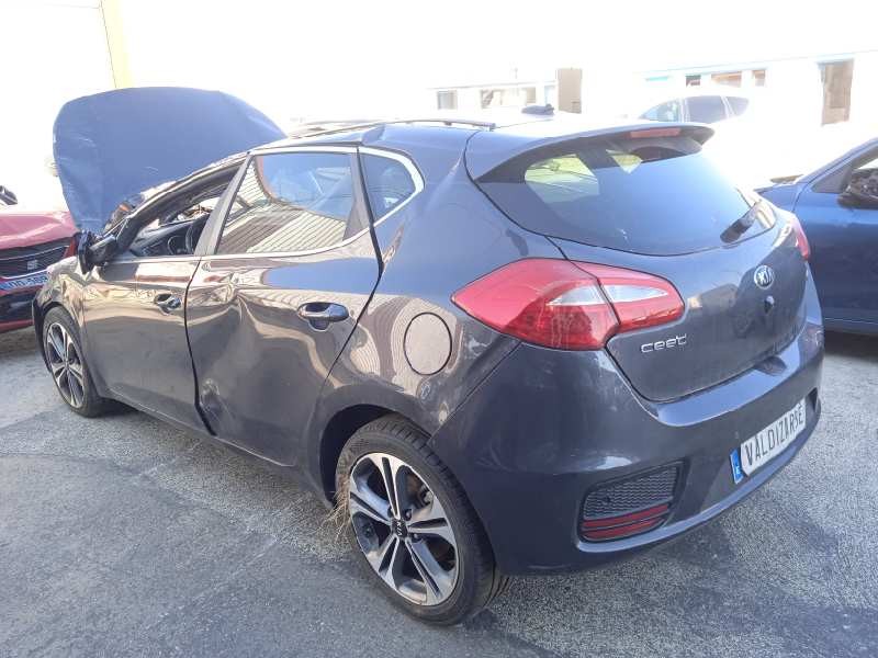 kia cee´d del año 2016