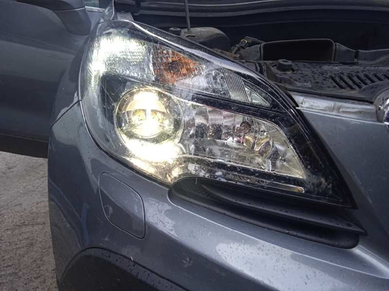 opel mokka del año 2014