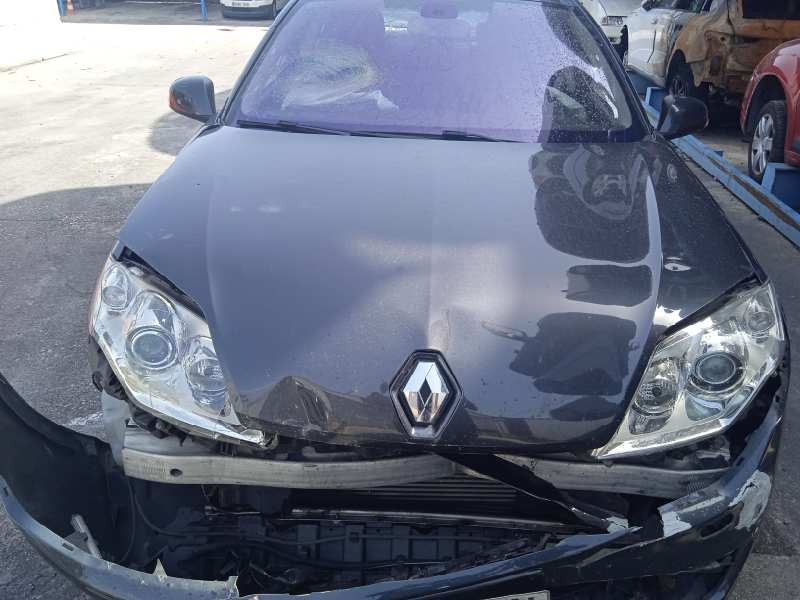 renault laguna iii del año 2010