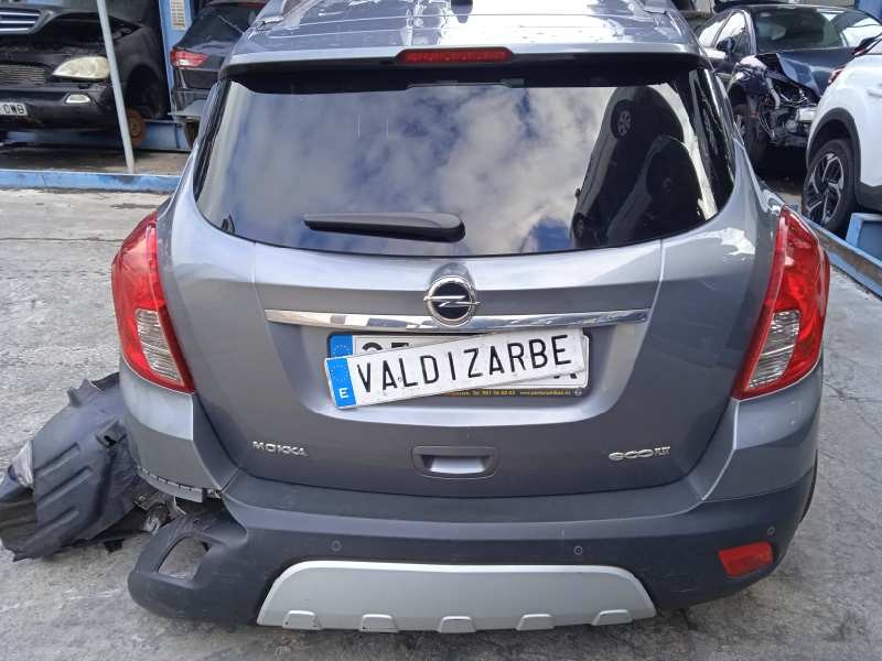 opel mokka del año 2014