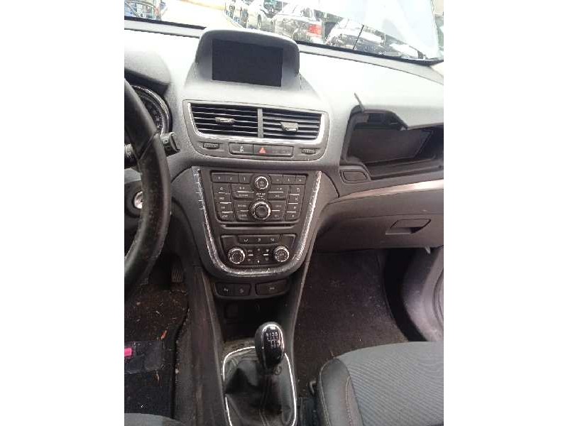 opel mokka del año 2014