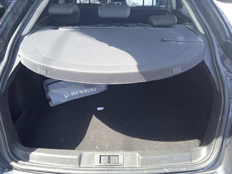 renault laguna iii del año 2010