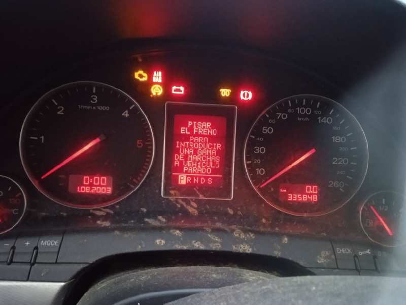 audi a4 avant (8e) del año 2004