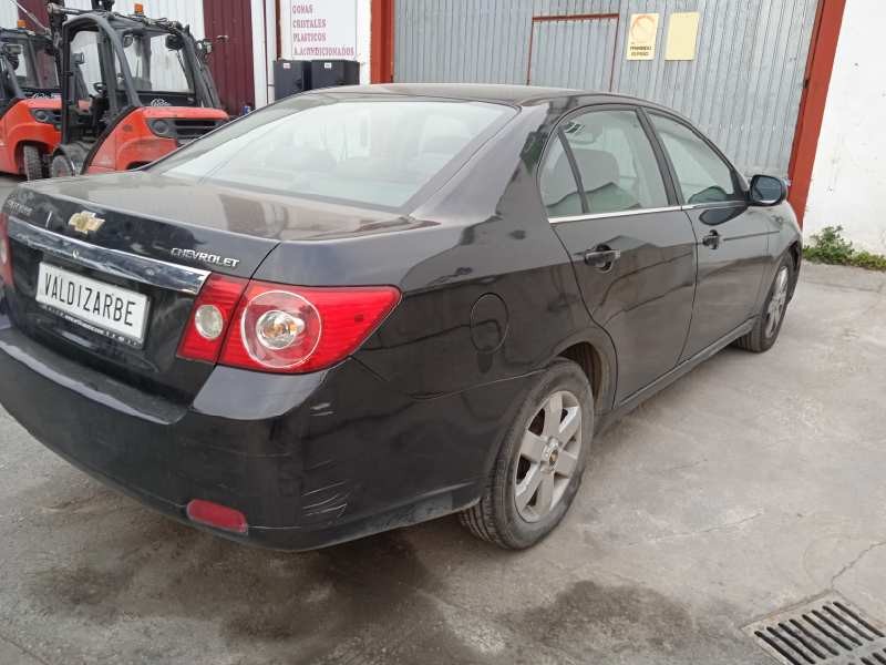 chevrolet epica del año 2007