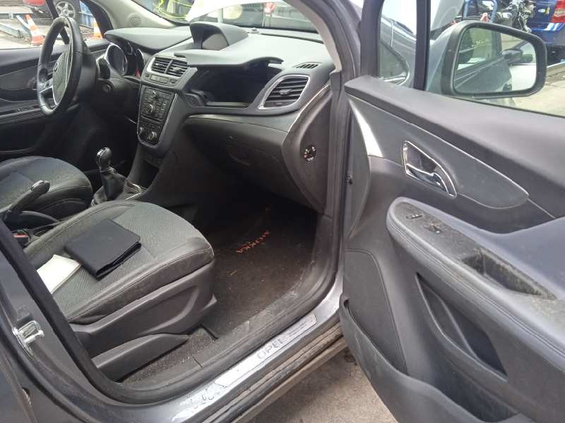 opel mokka del año 2014