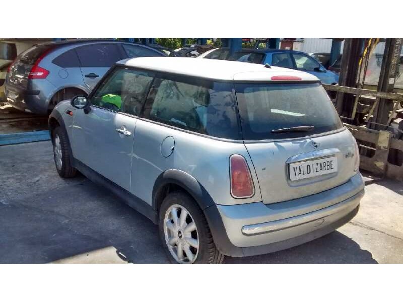 mini mini (r50,r53) del año 2003