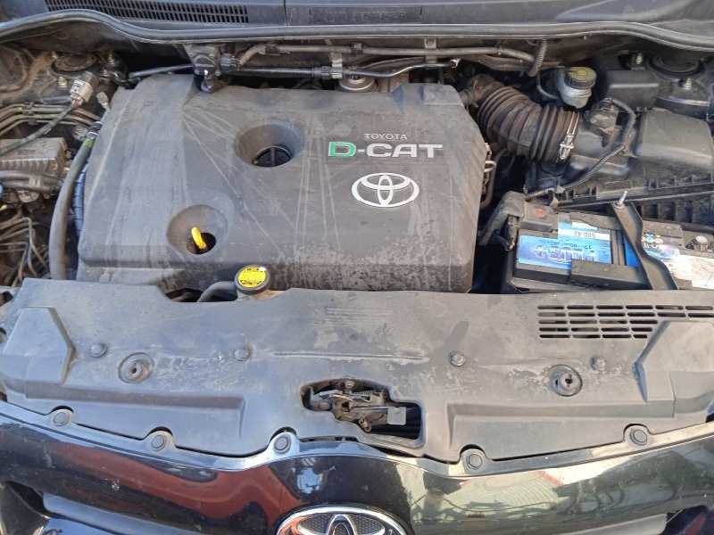 toyota corolla verso (r1) del año 2008