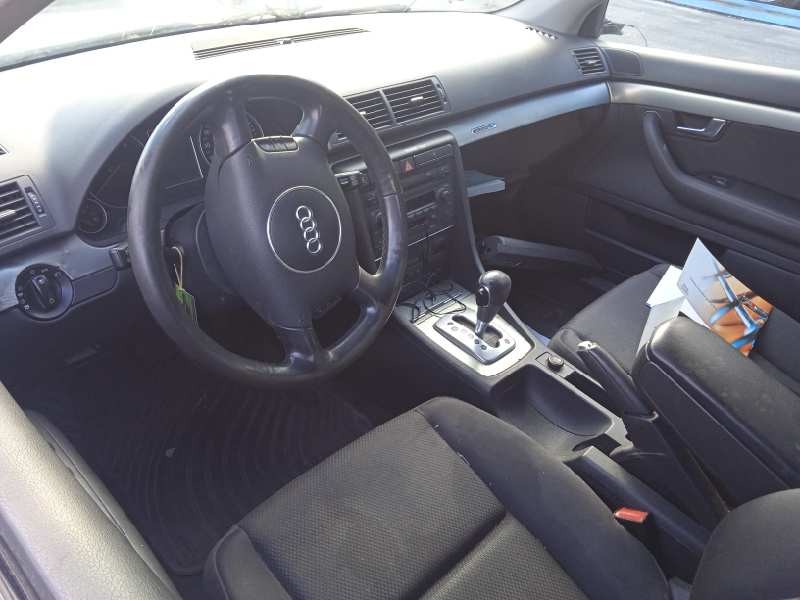 audi a4 avant (8e) del año 2004