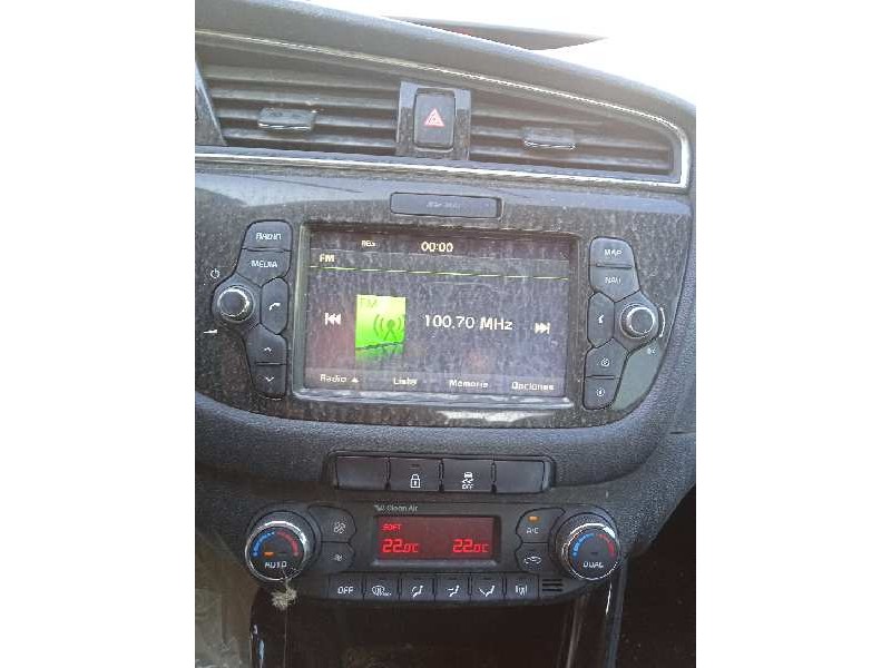 kia cee´d del año 2016