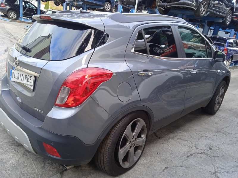 opel mokka del año 2014