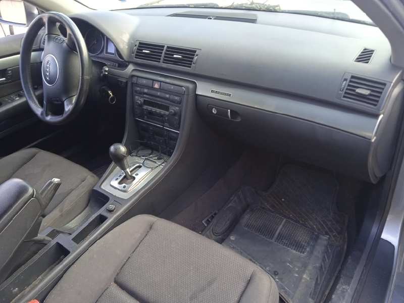 audi a4 avant (8e) del año 2004