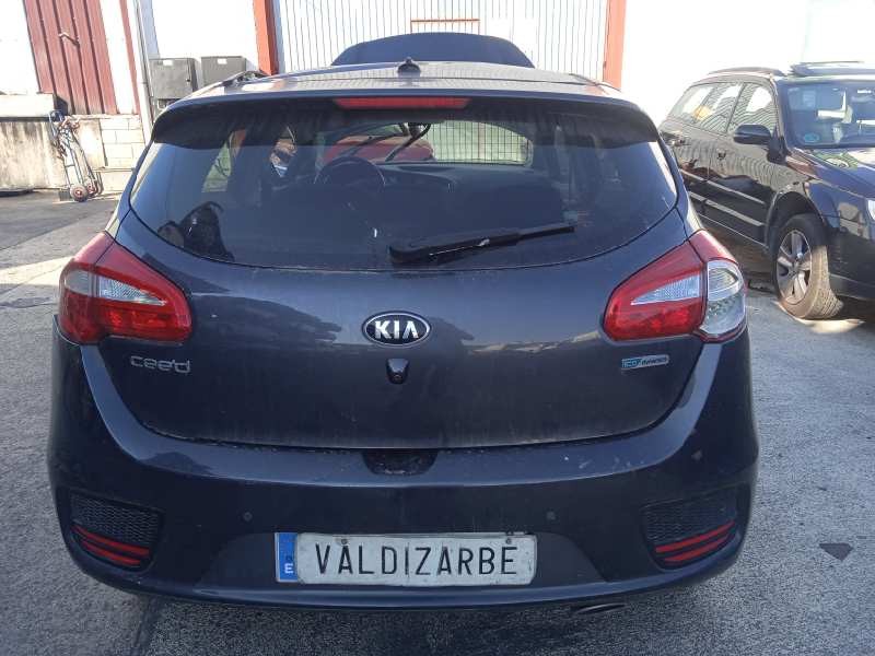 kia cee´d del año 2016