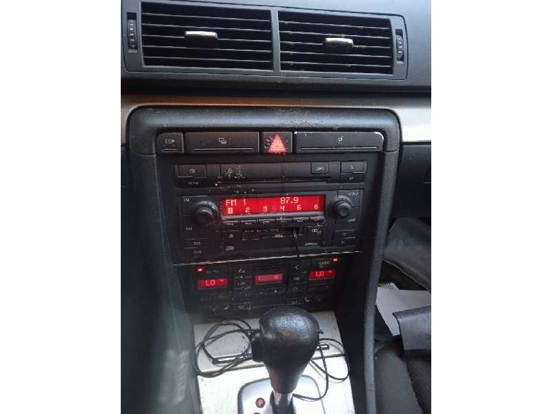 audi a4 avant (8e) del año 2004