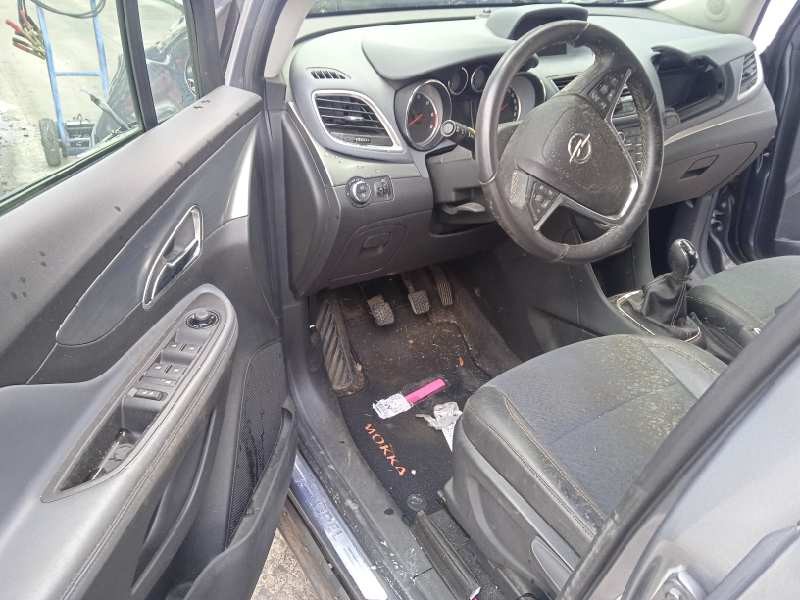 opel mokka del año 2014