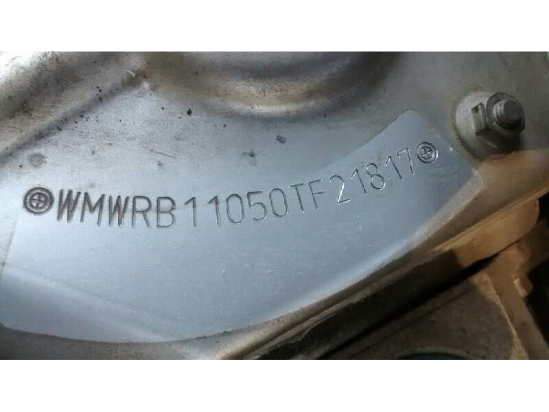 mini mini (r50,r53) del año 2003