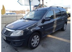 dacia logan del año 2009