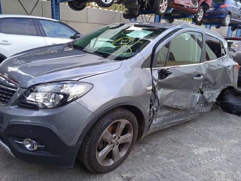 opel mokka del año 2014