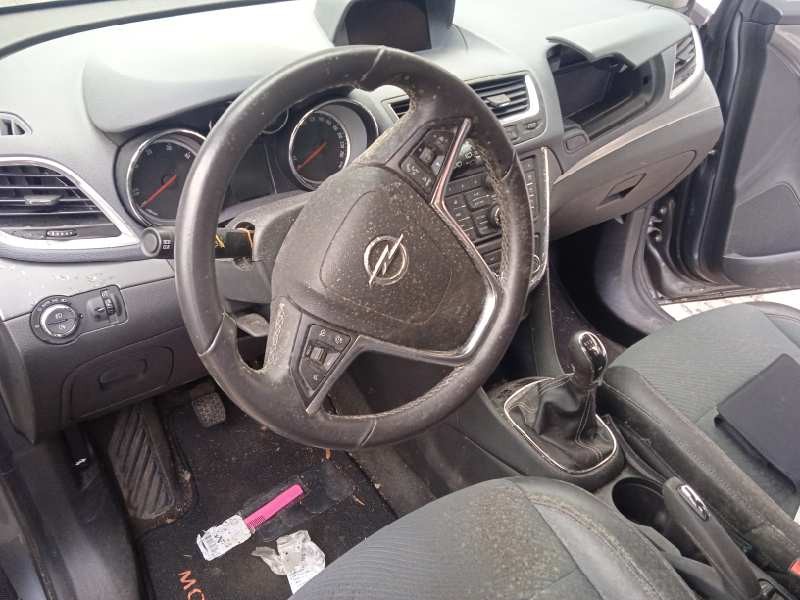 opel mokka del año 2014