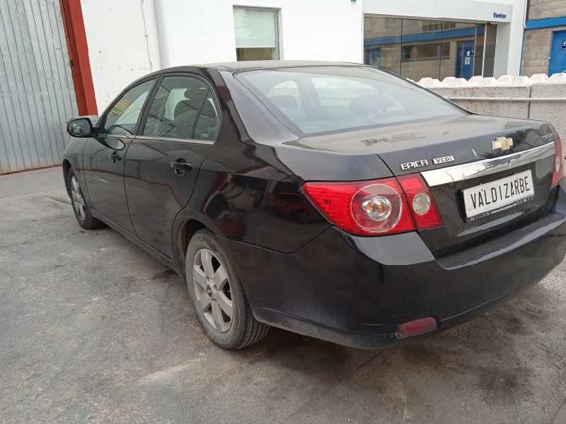 chevrolet epica del año 2007