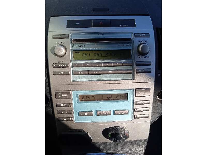 toyota corolla verso (r1) del año 2008