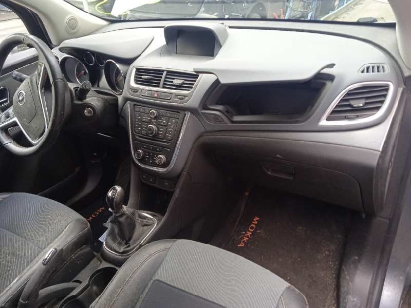 opel mokka del año 2014