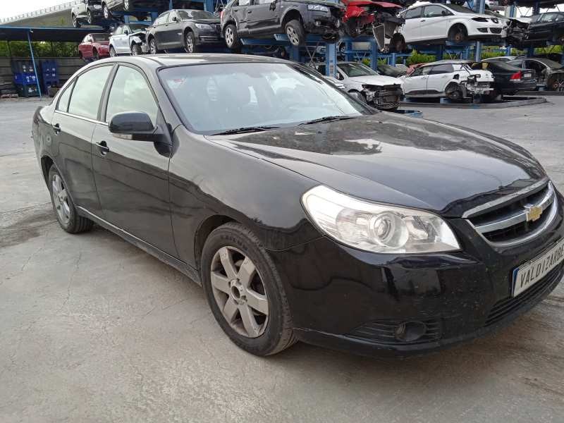 chevrolet epica del año 2007