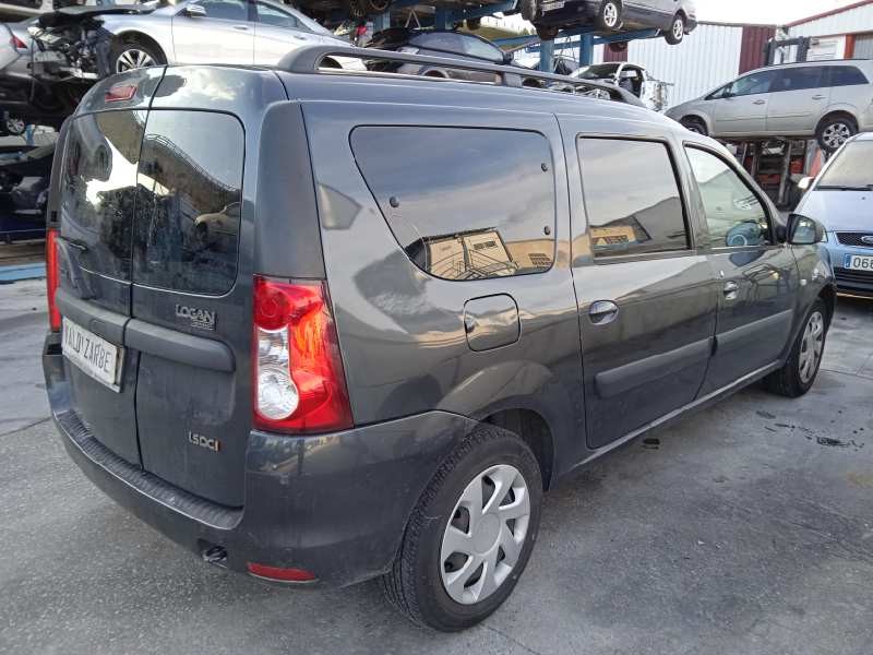 dacia logan del año 2009