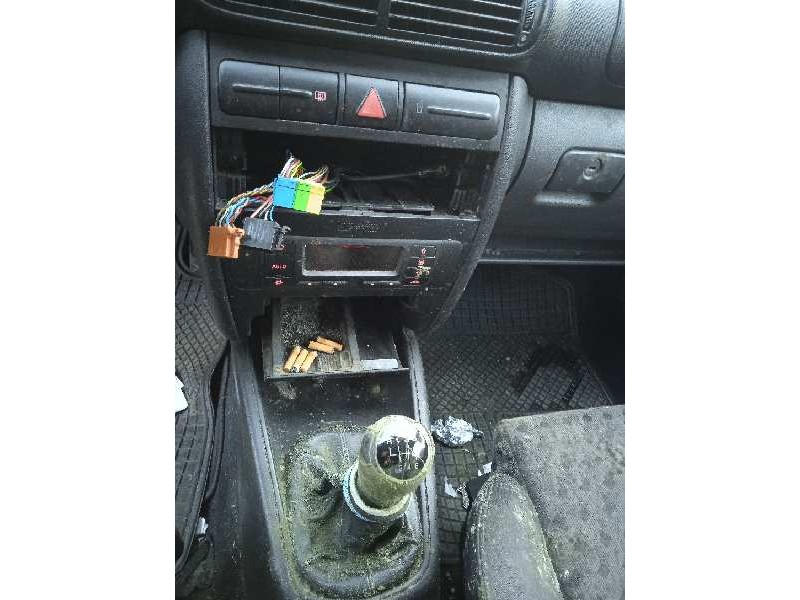 seat leon (1m1) del año 2002