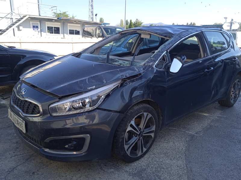 kia cee´d del año 2016