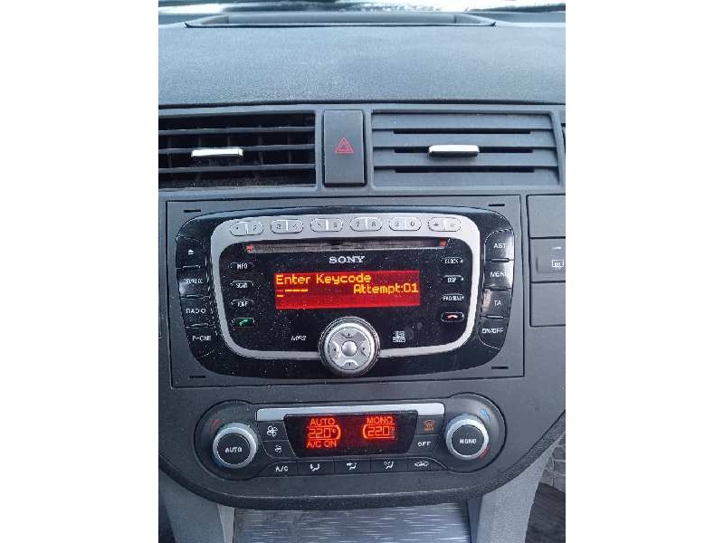 ford focus c-max (cap) del año 2008