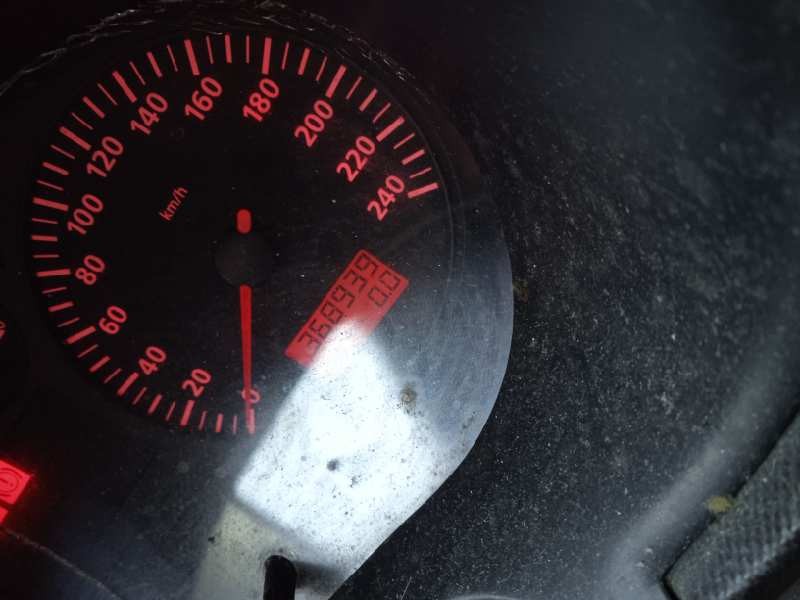 seat leon (1m1) del año 2002