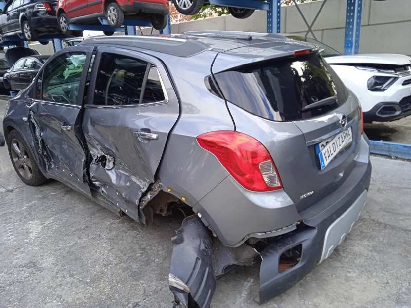 opel mokka del año 2014