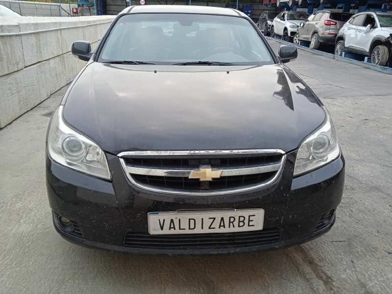 chevrolet epica del año 2007