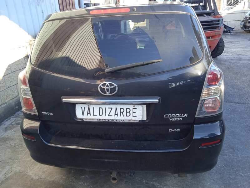 toyota corolla verso (r1) del año 2008