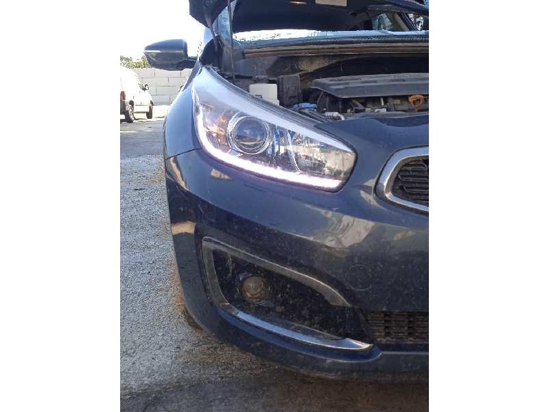 kia cee´d del año 2016