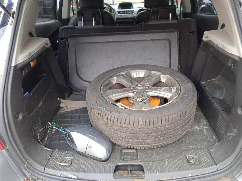 opel mokka del año 2014