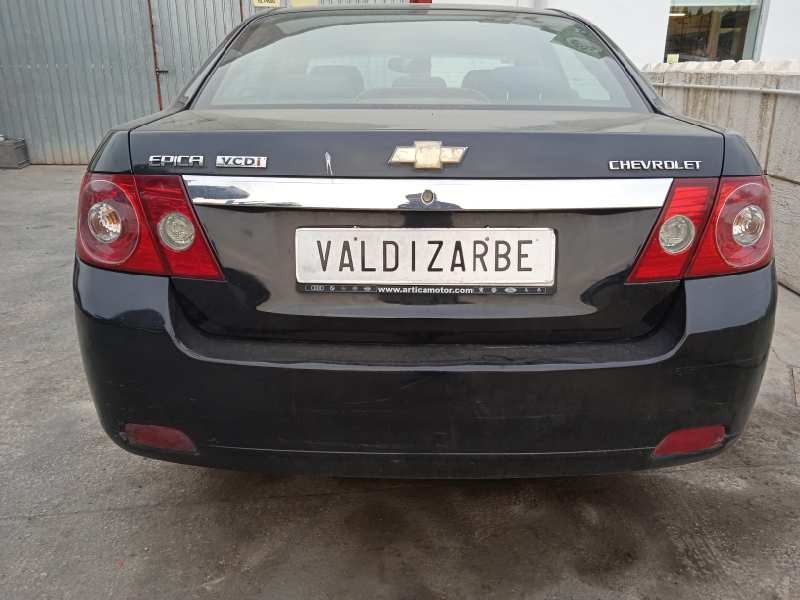 chevrolet epica del año 2007
