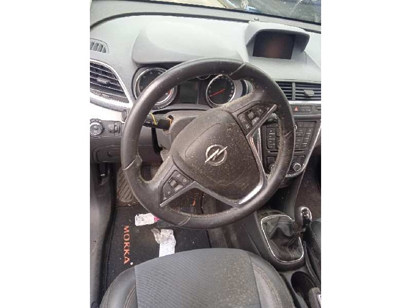 opel mokka del año 2014