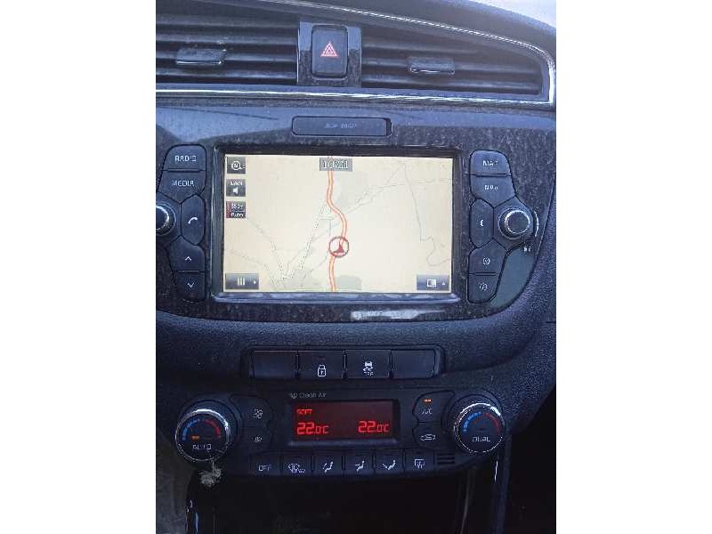 kia cee´d del año 2016