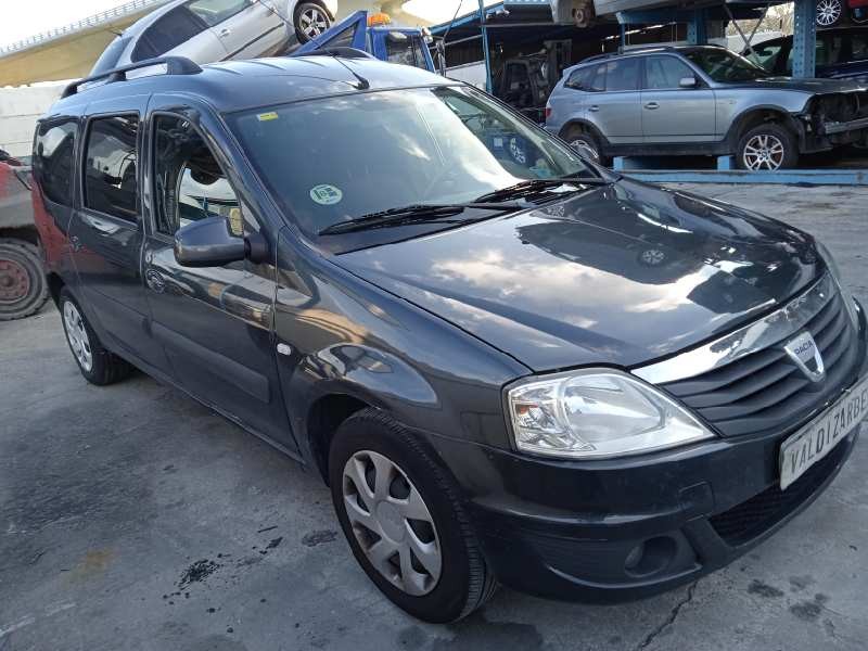 dacia logan del año 2009