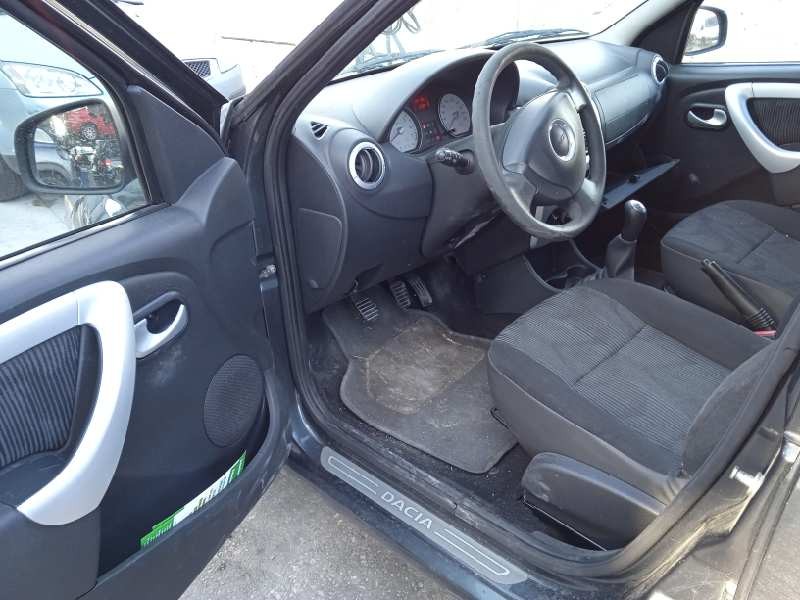 dacia logan del año 2009